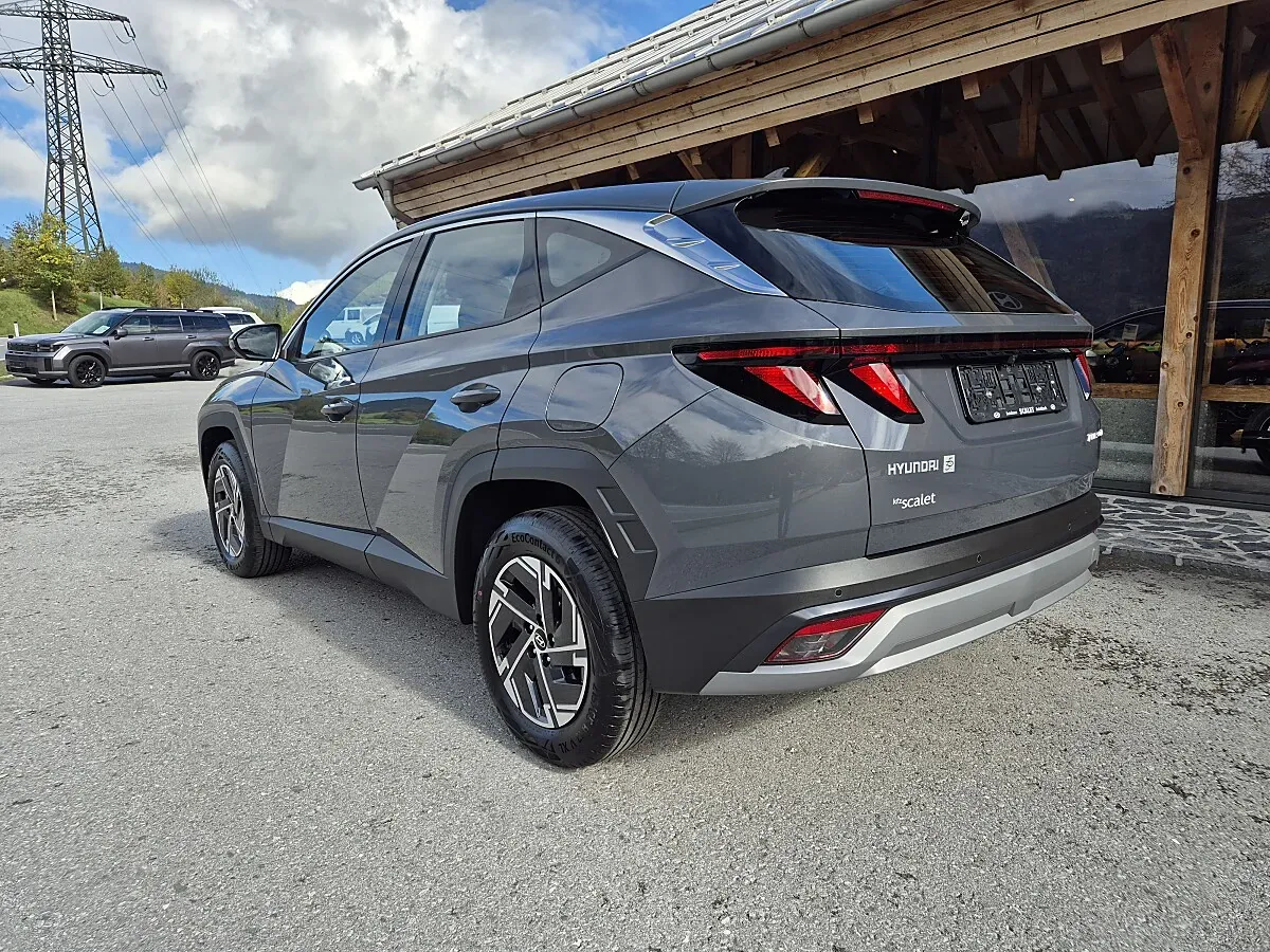 Hyundai Tucson 2026 photo 3