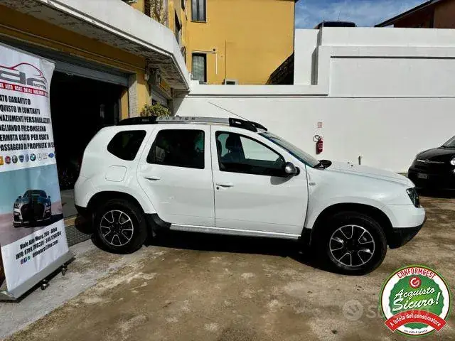 Dacia Duster 2016 photo 4