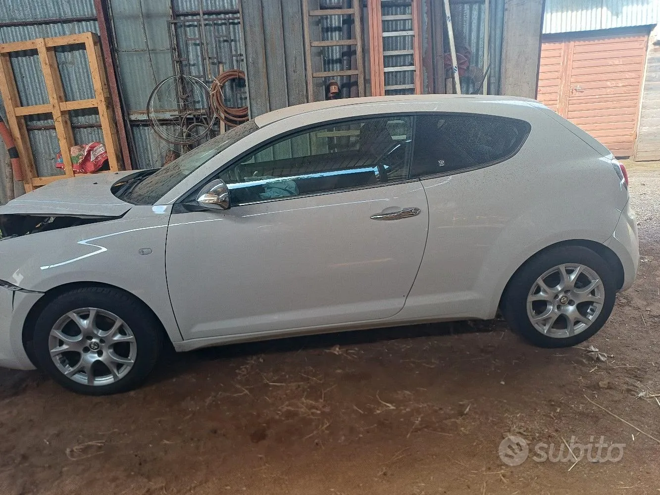 Alfa Romeo Mito
