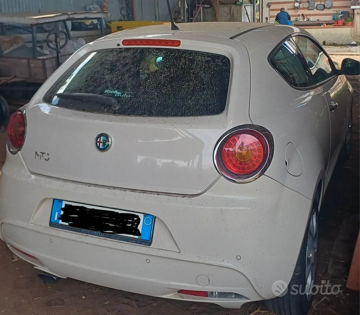 Alfa Romeo Mito 2011 photo 4