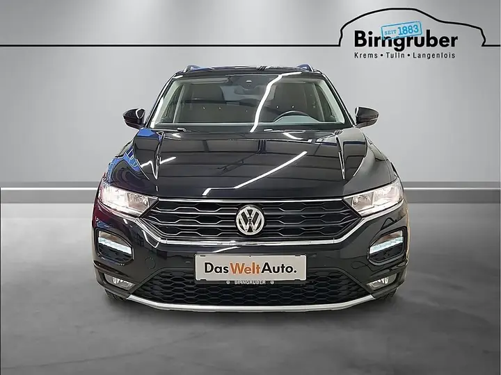 Volkswagen T-Roc 2019 photo 2