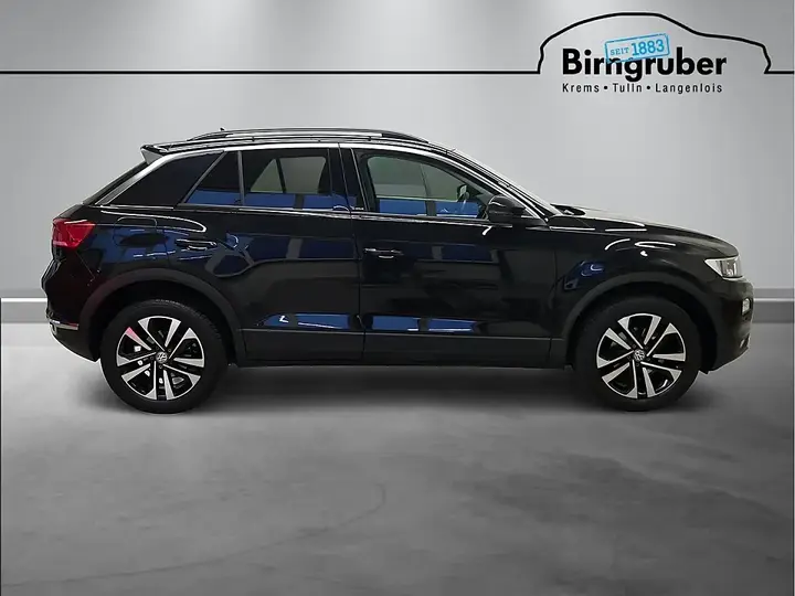Volkswagen T-Roc 2019 photo 3