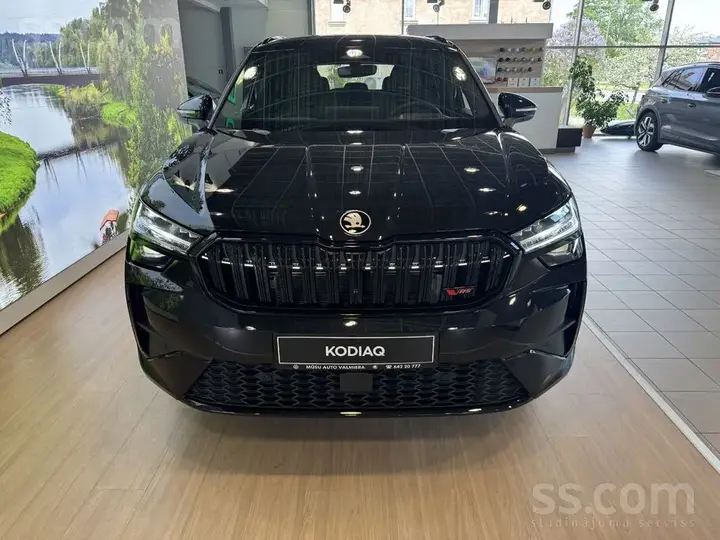 Skoda Kodiaq 2026 photo 2