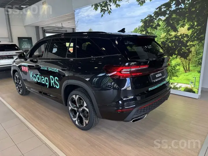 Skoda Kodiaq 2026 photo 4