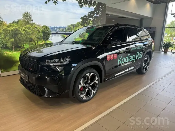 Skoda Kodiaq 2026 photo 3