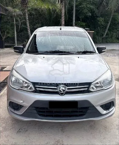 Proton Saga