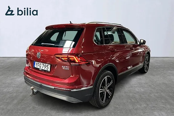 Volkswagen Tiguan 2017 photo 4