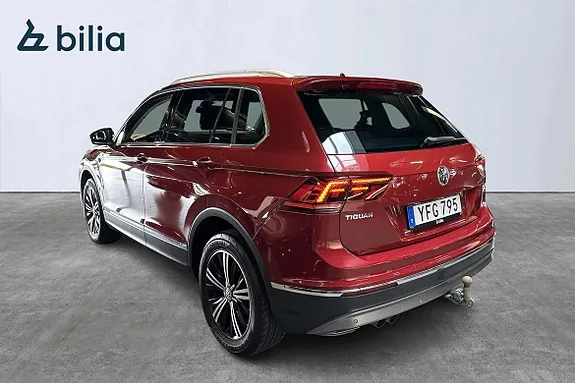 Volkswagen Tiguan 2017 photo 3