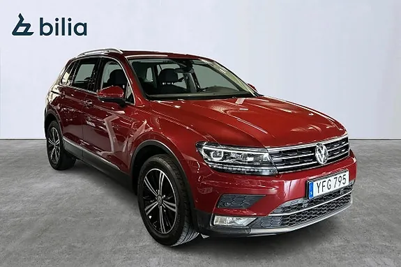Volkswagen Tiguan 2017 photo 2