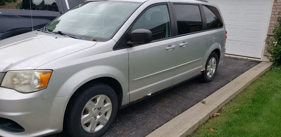Dodge Grand Caravan