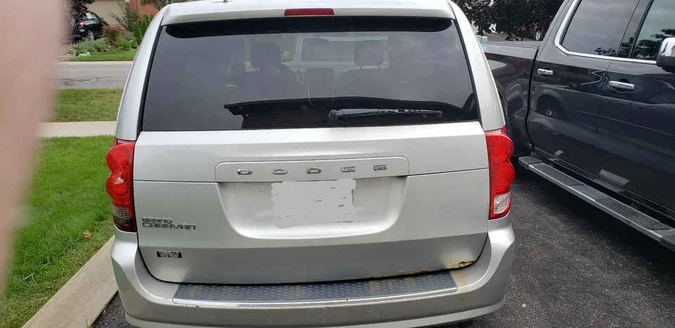 Dodge Grand Caravan 2011 photo 5