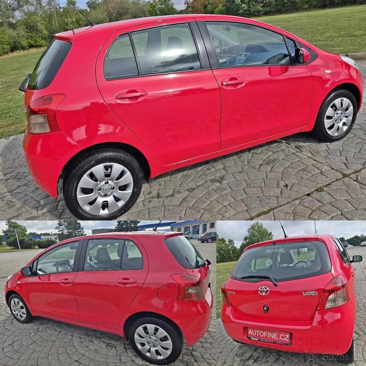 Toyota Yaris photo 4