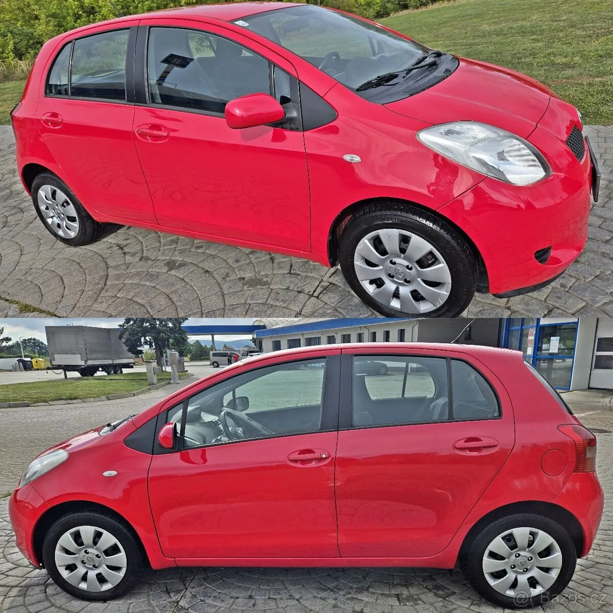 Toyota Yaris photo 3