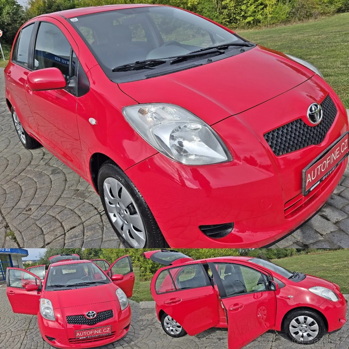 Toyota Yaris photo 5