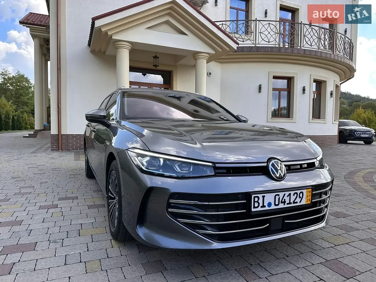 Volkswagen Passat 2025 photo 2