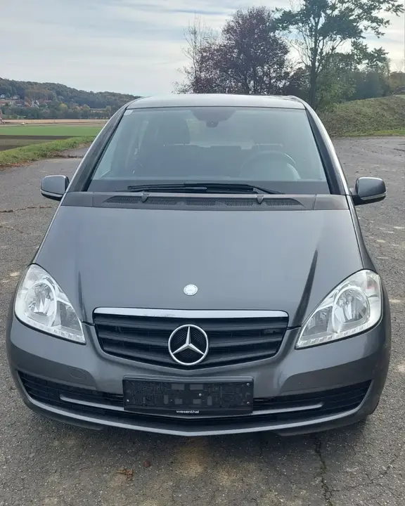 Mercedes-Benz A-Class 2009 photo 2