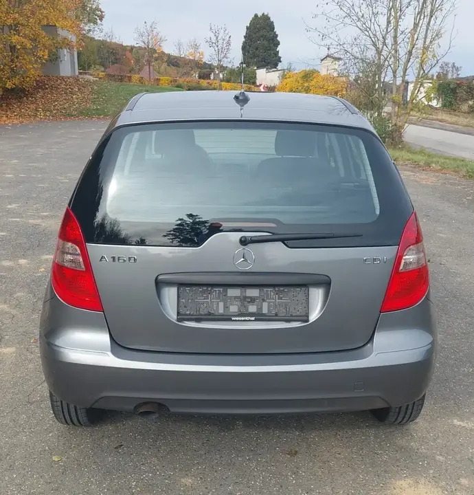 Mercedes-Benz A-Class 2009 photo 3