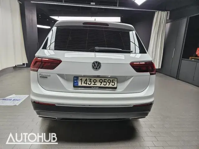 Volkswagen Tiguan 2020 photo 4