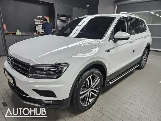 Volkswagen Tiguan 2020 photo 3