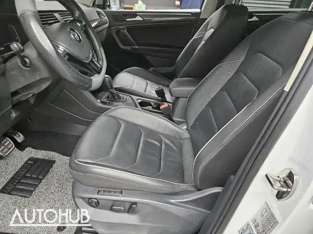 Volkswagen Tiguan 2020 photo 5