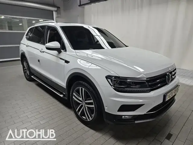 Volkswagen Tiguan 2020 photo 2
