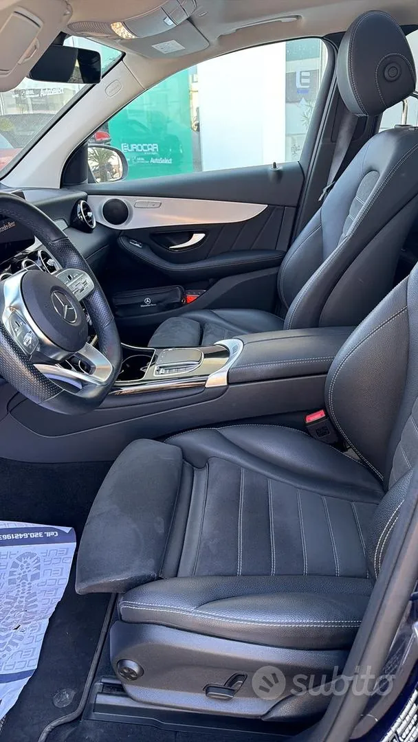 Mercedes-Benz Glc 2022 photo 3