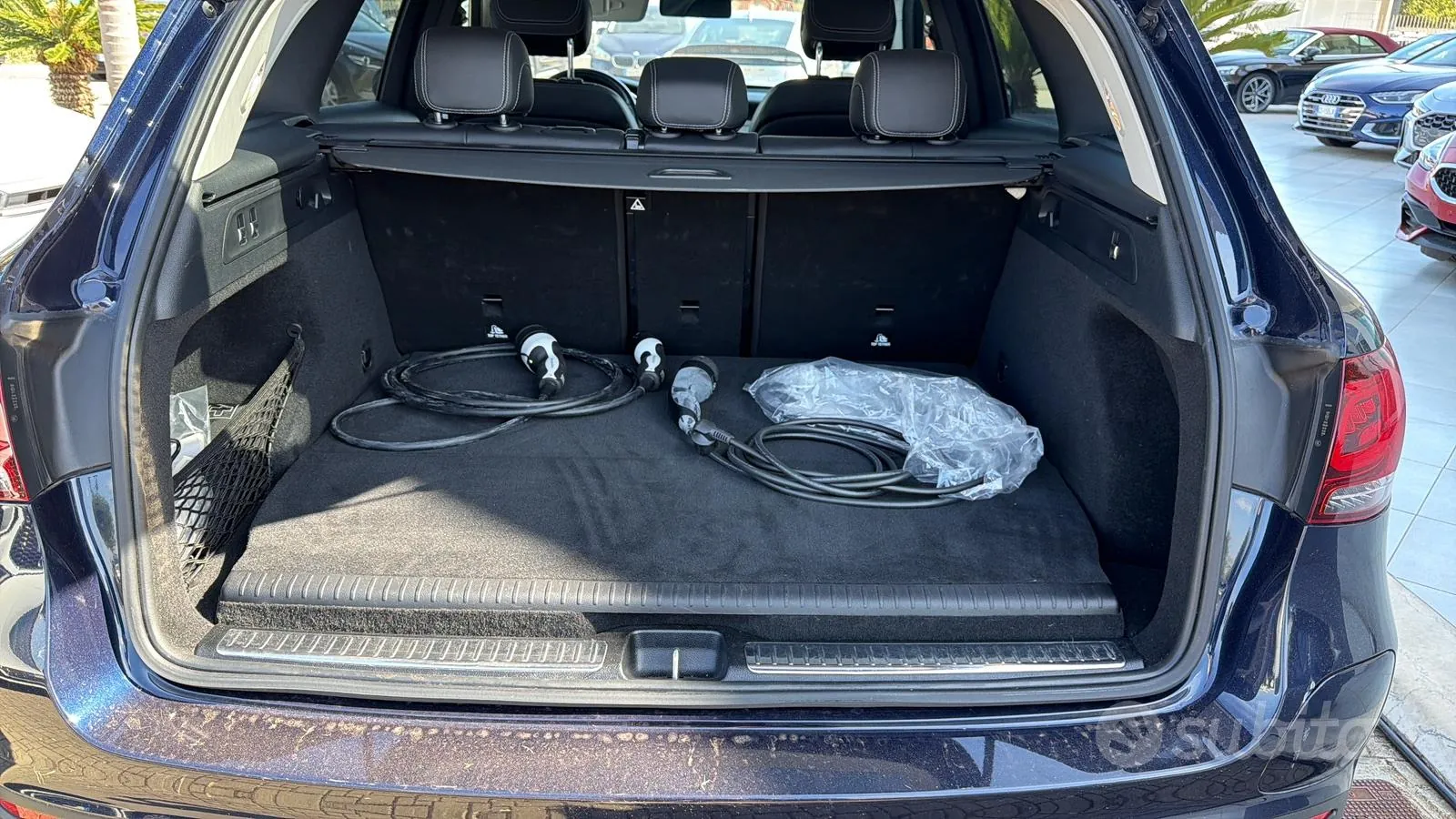 Mercedes-Benz Glc 2022 photo 5