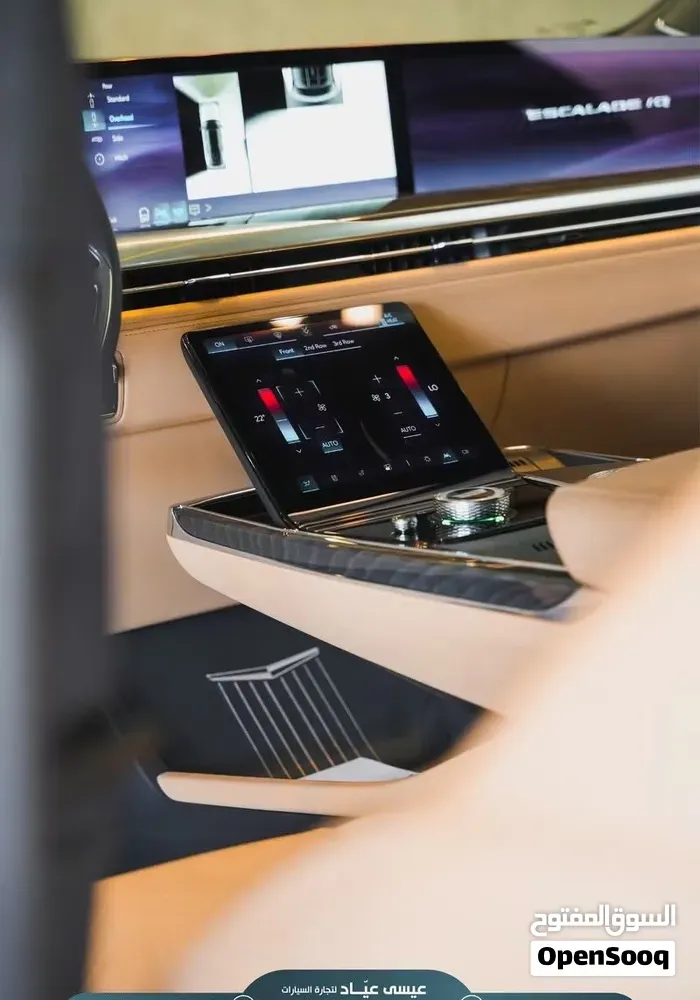 Cadillac Escalade 2025 photo 4