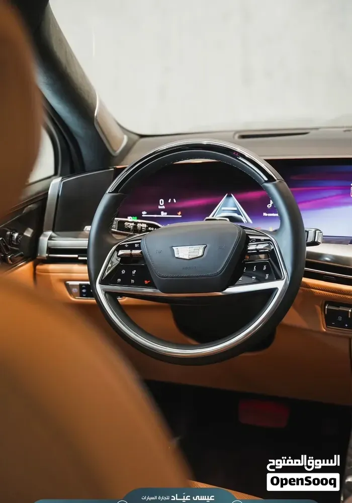 Cadillac Escalade 2025 photo 2