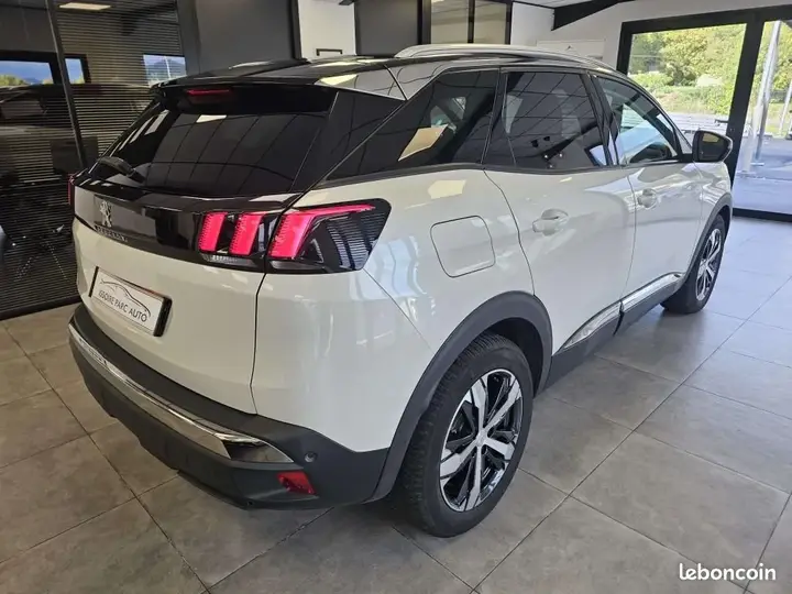 Peugeot 3008 2018 photo 4