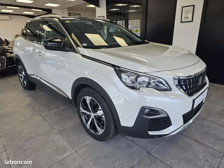 Peugeot 3008 2018 photo 3