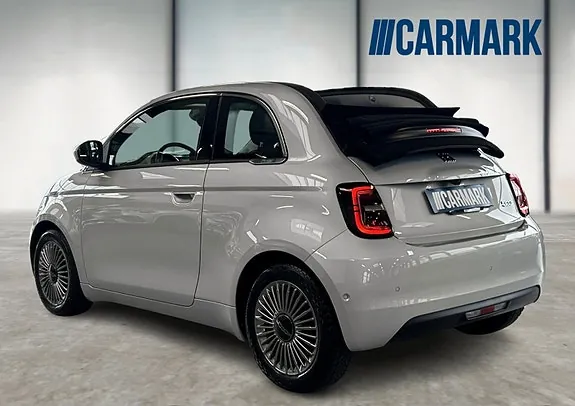Fiat 500E 2024 photo 4