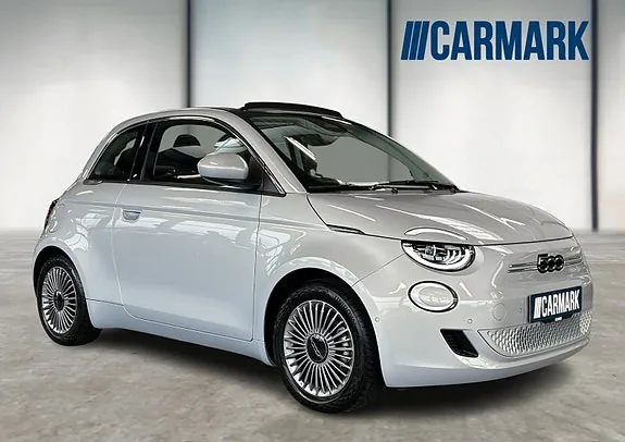 Fiat 500E