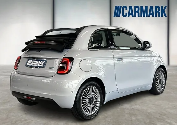 Fiat 500E 2024 photo 3