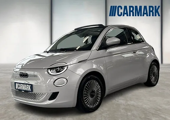Fiat 500E 2024 photo 2