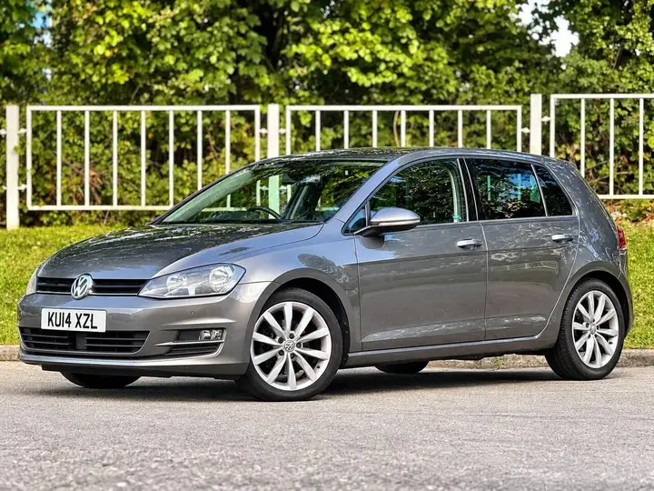 Volkswagen Golf 2014 photo 2