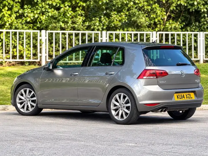 Volkswagen Golf 2014 photo 3