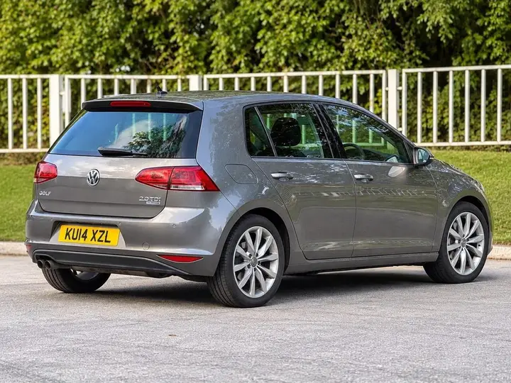 Volkswagen Golf 2014 photo 4