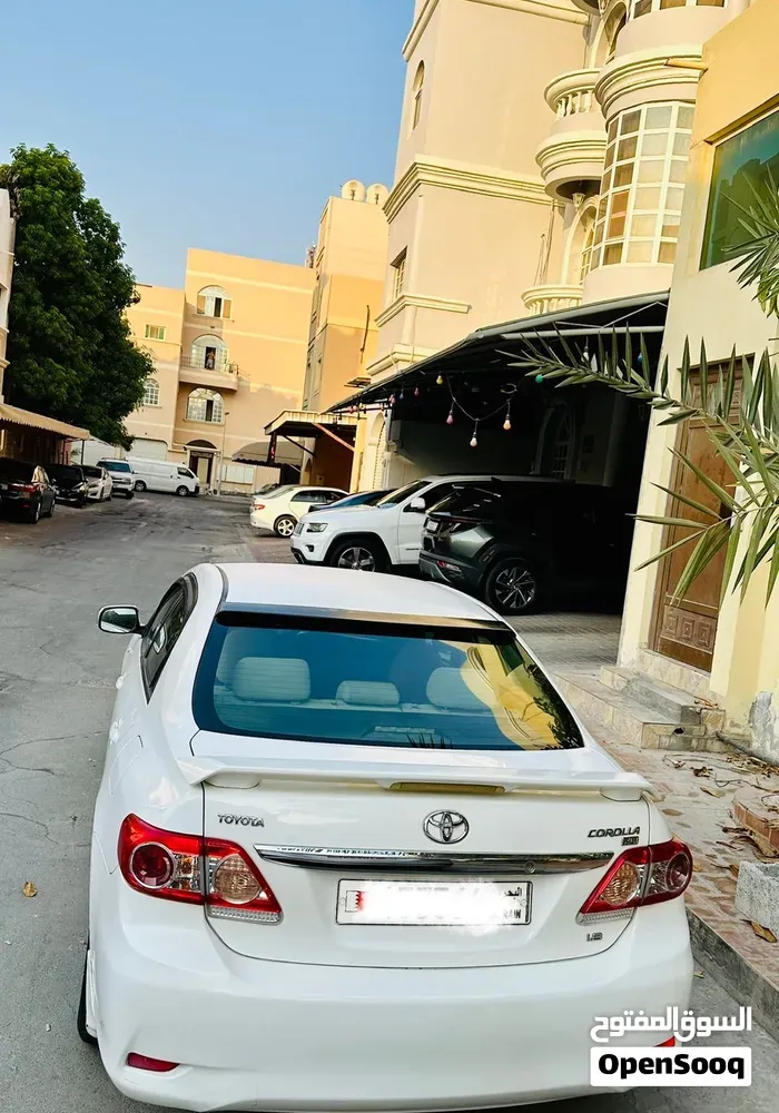 Toyota Corolla 2013 photo 2