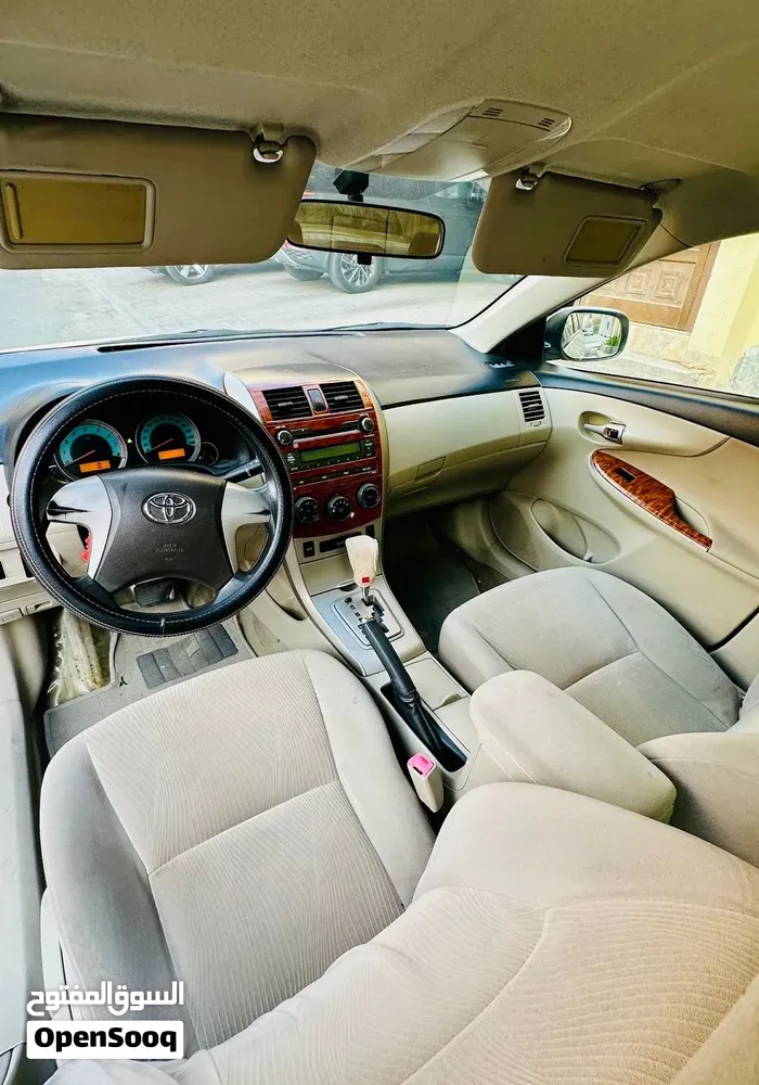 Toyota Corolla 2013 photo 4
