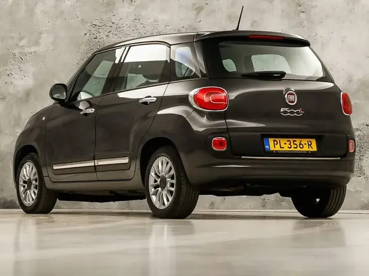 Fiat 500L 2017 photo 3