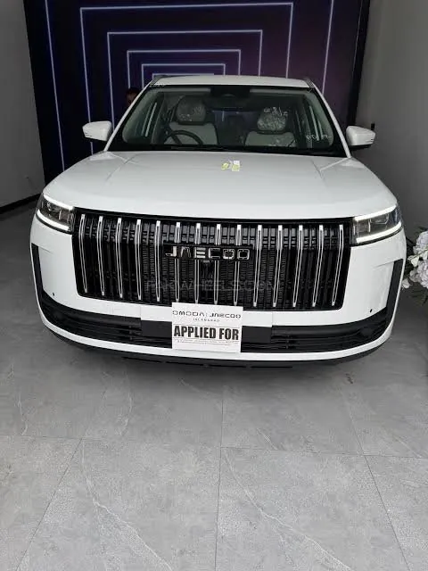 Jaecoo J5