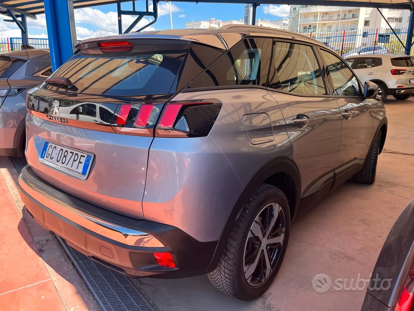Peugeot 3008 2020 photo 4