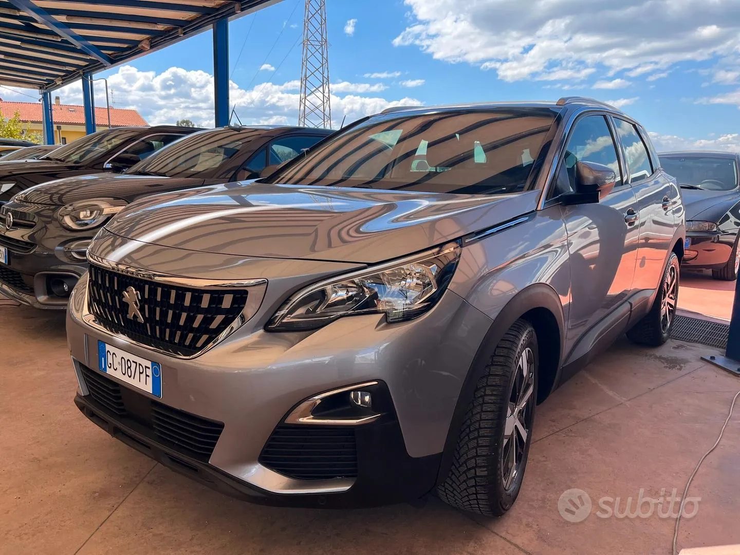 Peugeot 3008 2020 photo 3