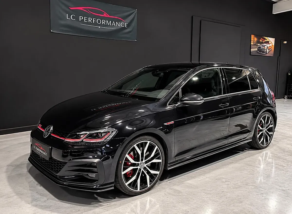 Volkswagen Golf 2018 photo 3