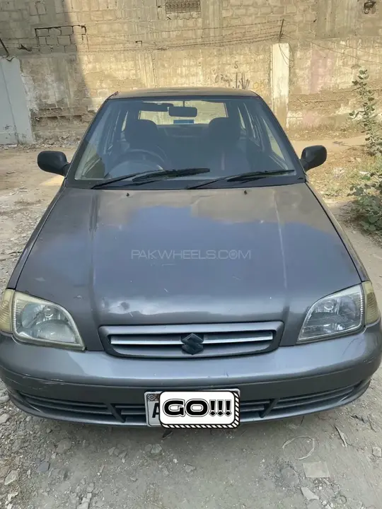 Suzuki Cultus