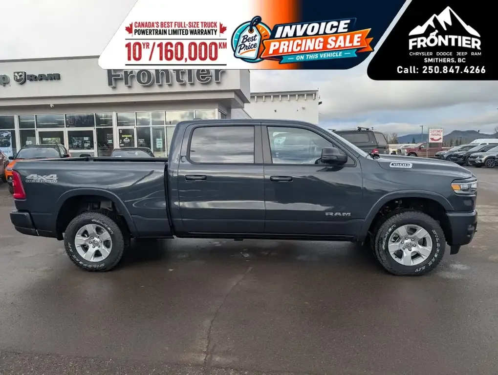 Ram 1500 2026 photo 3