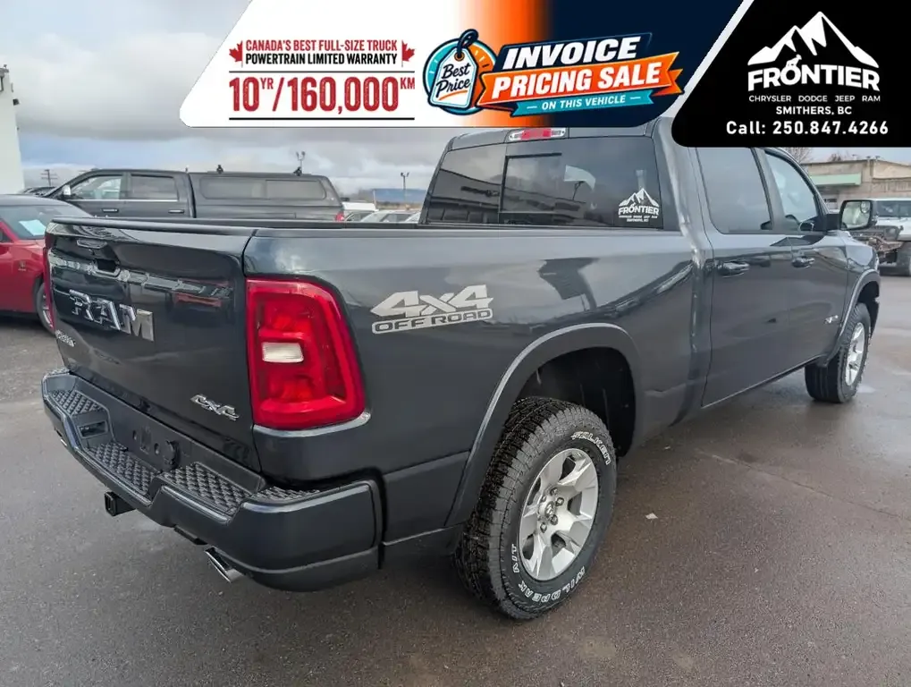 Ram 1500 2026 photo 4