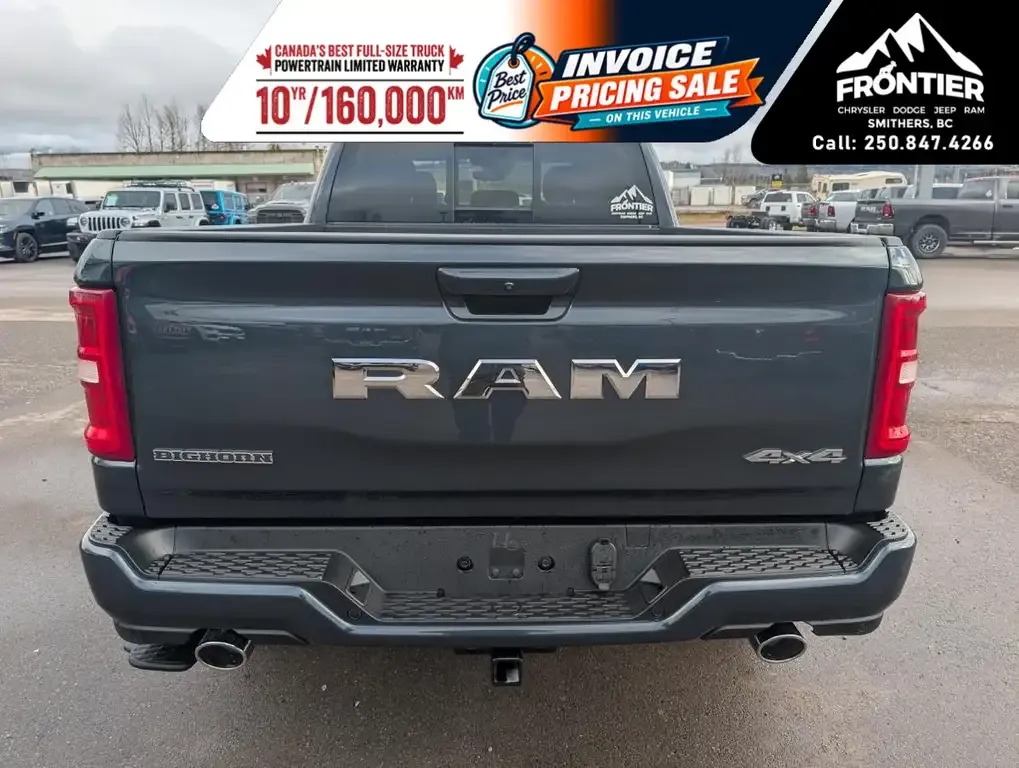 Ram 1500 2026 photo 5