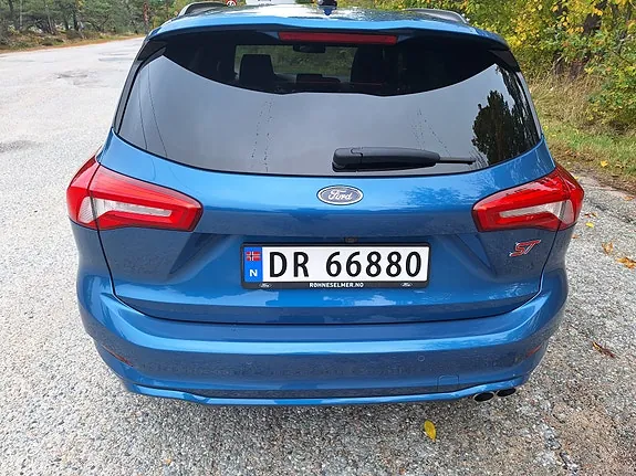 Ford Focus 2019 photo 2